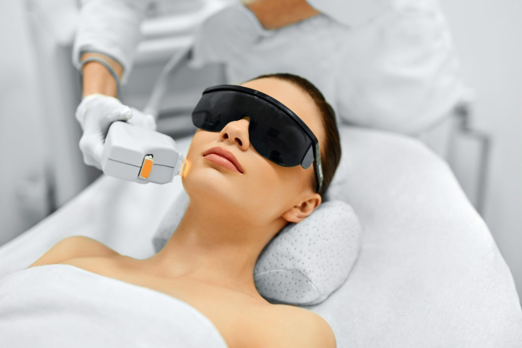 Laser Treatment Options for Winkles & Fine Lines