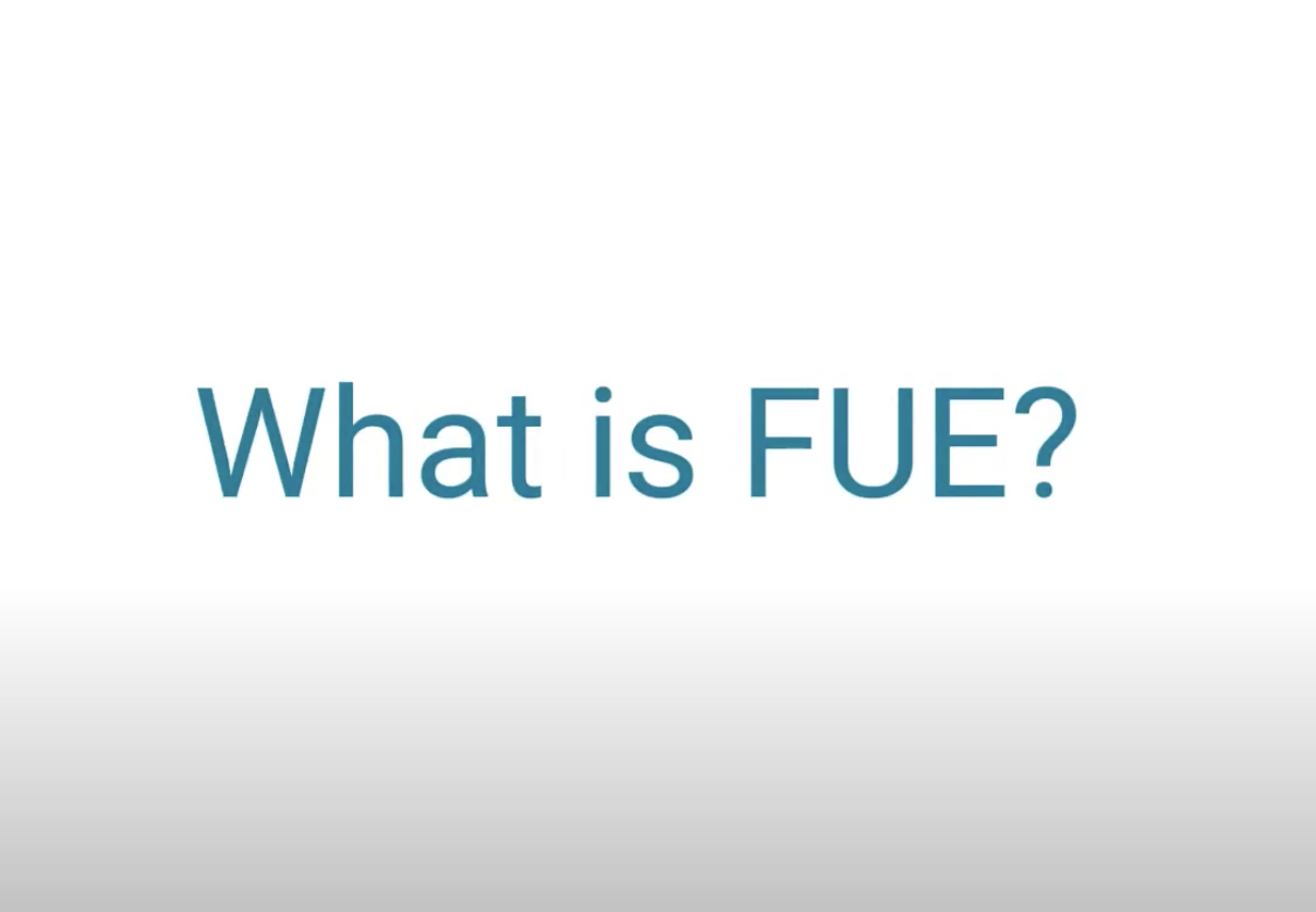 What is FUE?