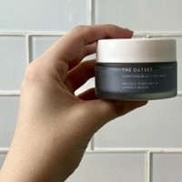 The outset purifying blue clay mask review